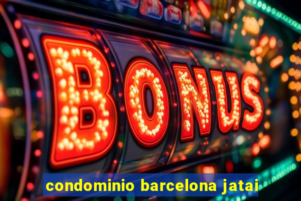 condominio barcelona jatai