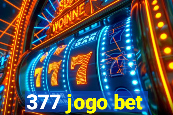 377 jogo bet