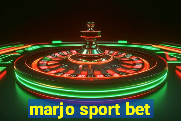 marjo sport bet