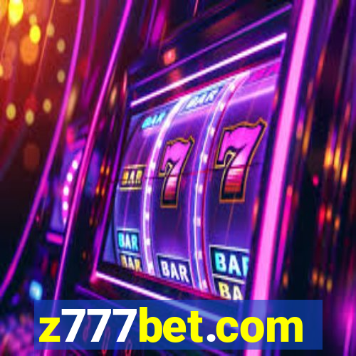 z777bet.com