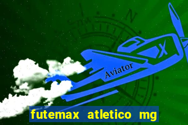 futemax atletico mg x botafogo