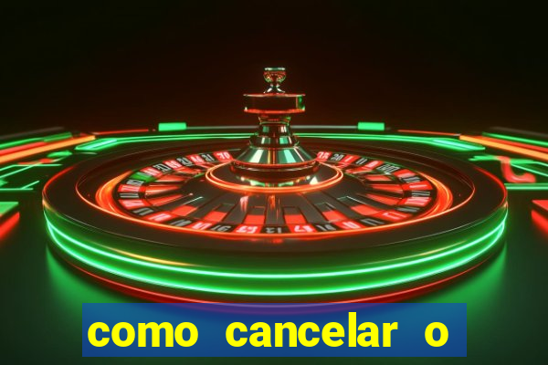 como cancelar o cpf online