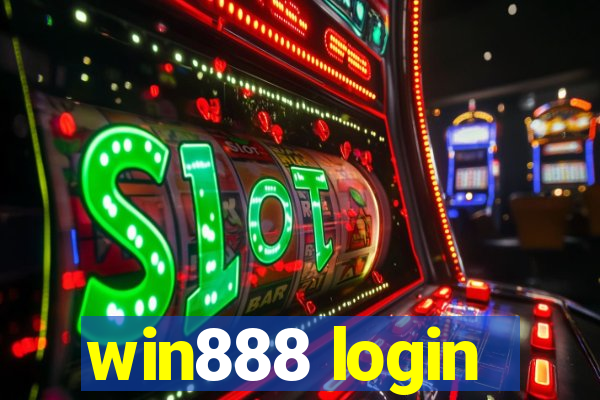 win888 login