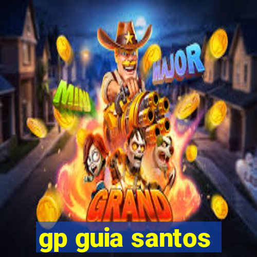 gp guia santos