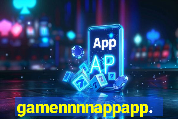 gamennnnappapp.com