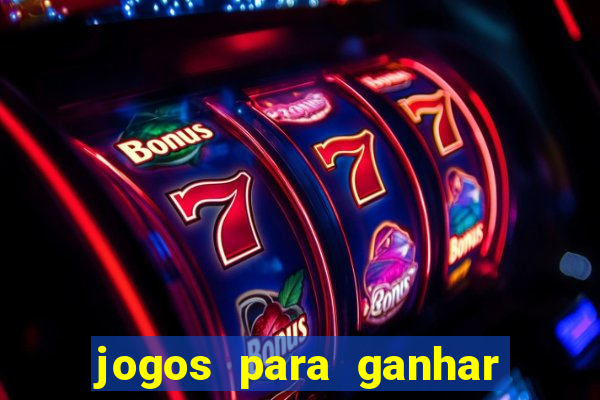 jogos para ganhar dinheiro via pix