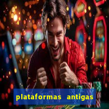 plataformas antigas slots 2023