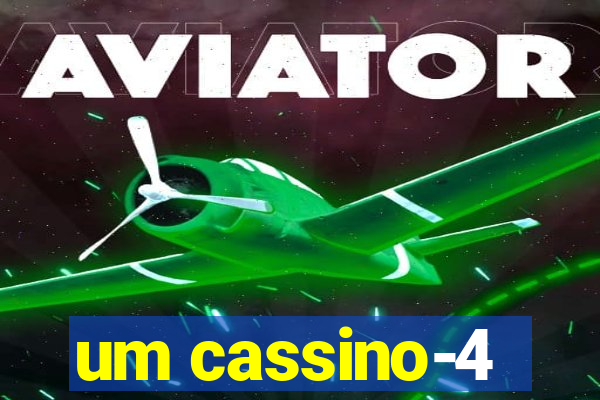 um cassino-4