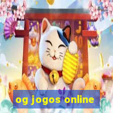 og jogos online