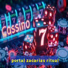 portal zacarias ritual