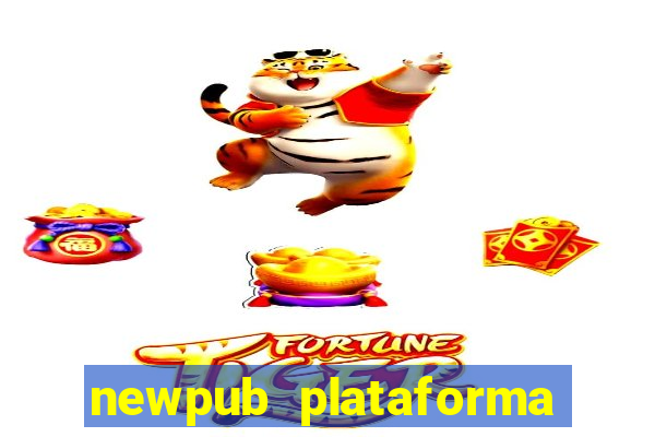 newpub plataforma de jogos