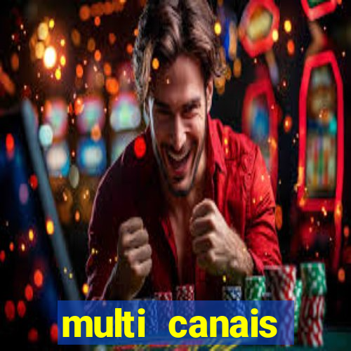 multi canais formula 1