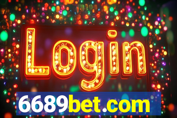 6689bet.com