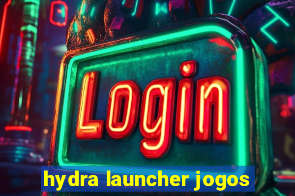 hydra launcher jogos