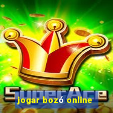 jogar bozó online