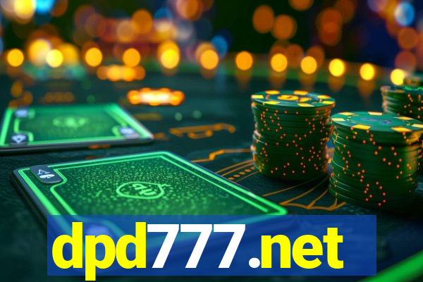 dpd777.net