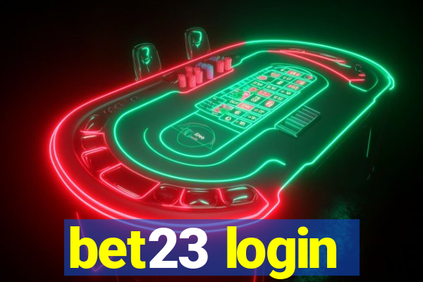 bet23 login