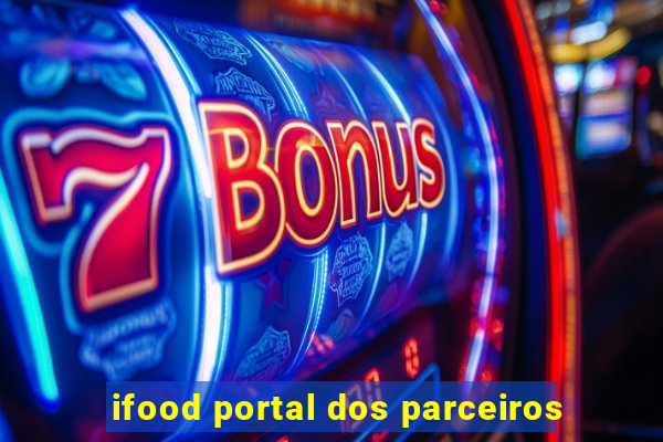 ifood portal dos parceiros