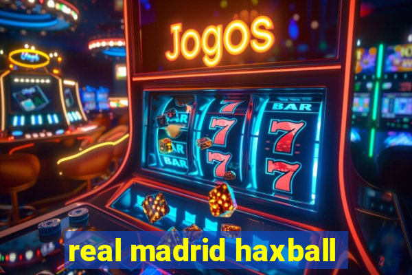 real madrid haxball