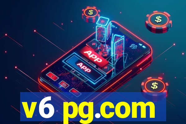 v6 pg.com