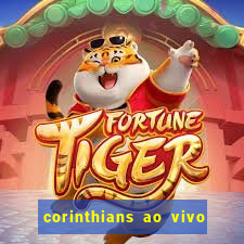 corinthians ao vivo futebol play