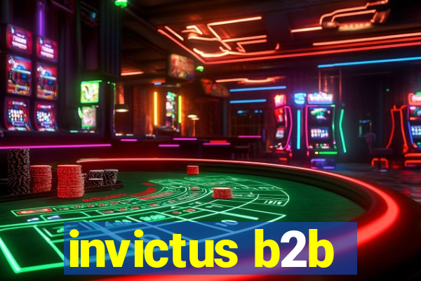 invictus b2b