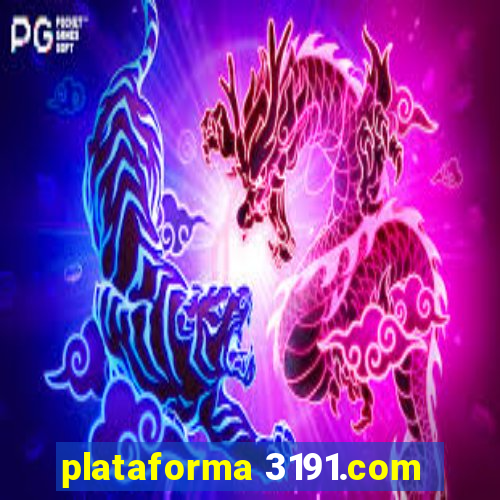 plataforma 3191.com