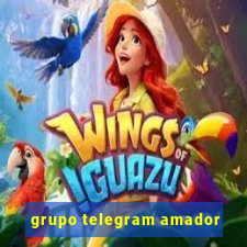 grupo telegram amador