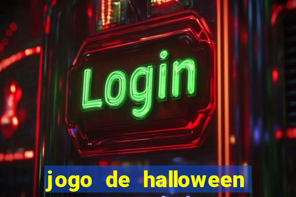 jogo de halloween do google