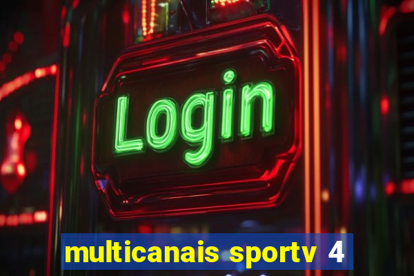 multicanais sportv 4