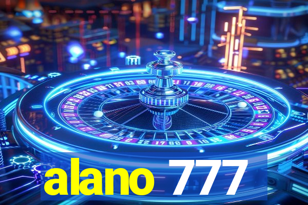 alano 777