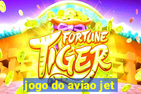 jogo do aviao jet