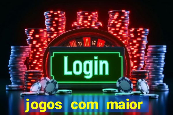 jogos com maior probabilidade de ganhar