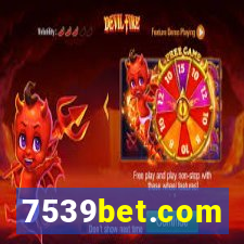 7539bet.com