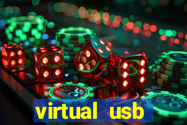 virtual usb multikey win11