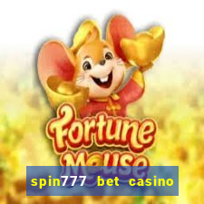 spin777 bet casino pgsoft fortune ox