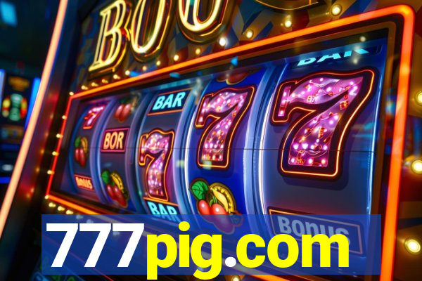 777pig.com