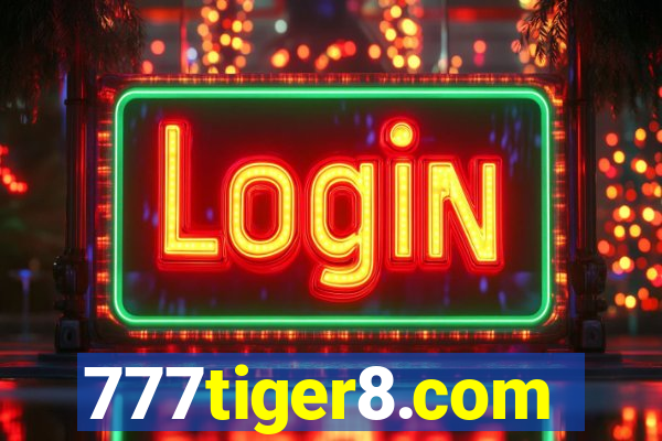 777tiger8.com