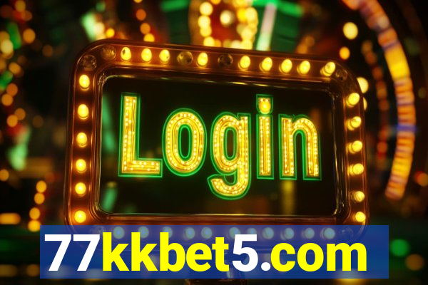 77kkbet5.com