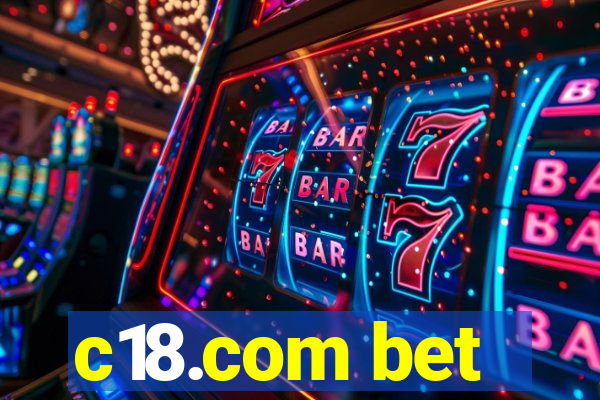 c18.com bet