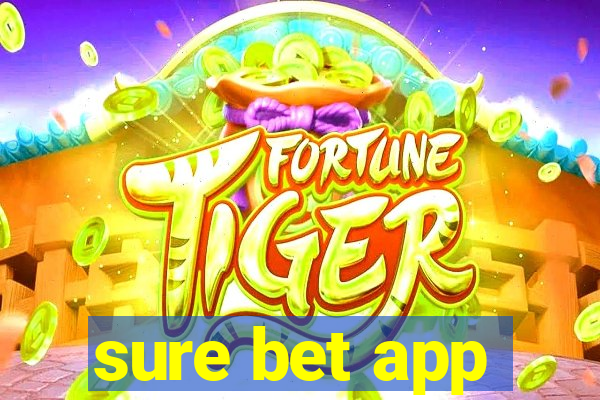 sure bet app