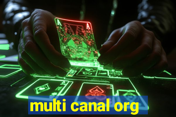 multi canal org