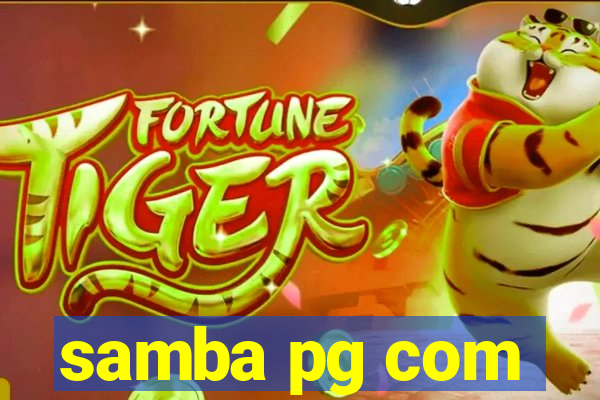 samba pg com