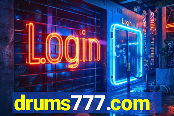 drums777.com