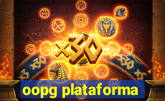 oopg plataforma