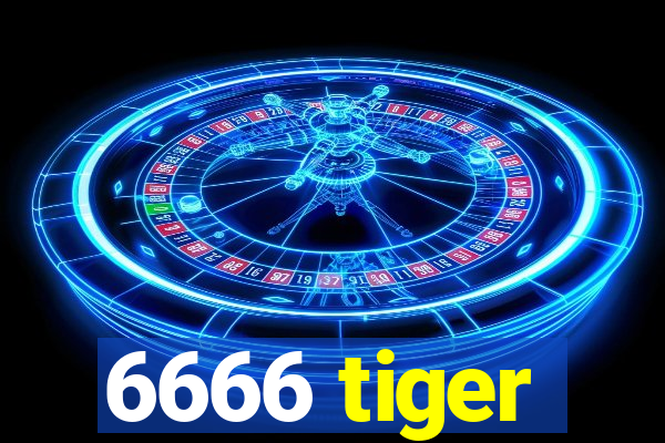 6666 tiger