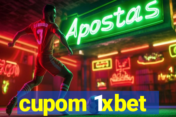 cupom 1xbet