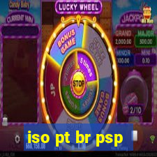 iso pt br psp