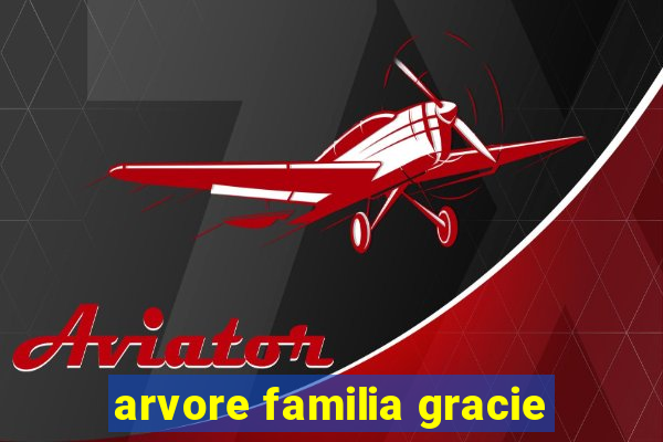 arvore familia gracie