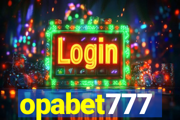 opabet777